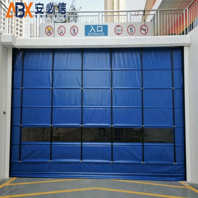 长春市机库门