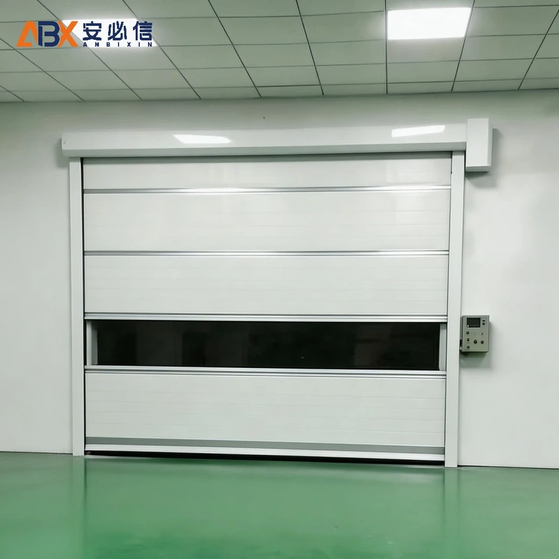 长春市快速卷帘门