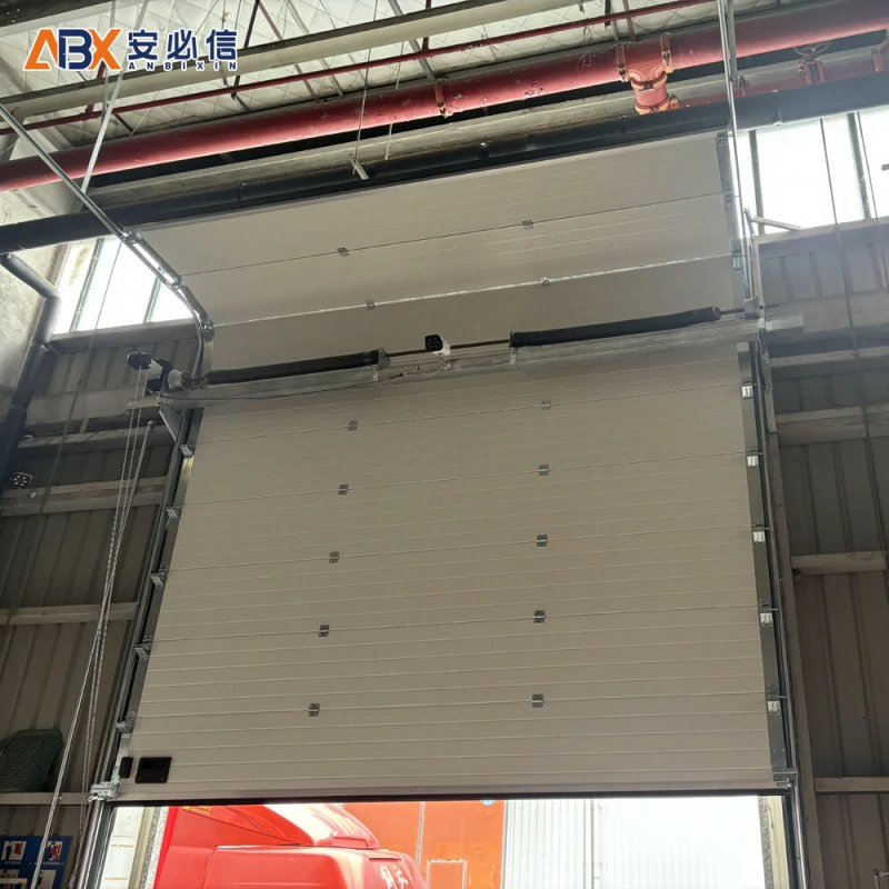 长春市工业提升门