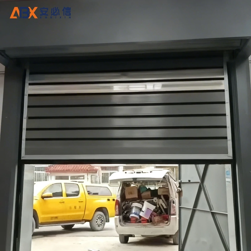 长春市厂房高速门