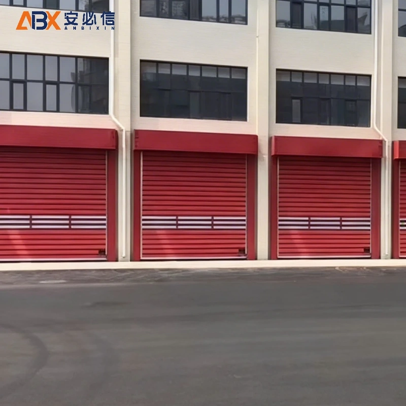 长春市快速卷帘门